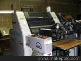 羅蘭202tob四開雙色酒精印刷機全解析